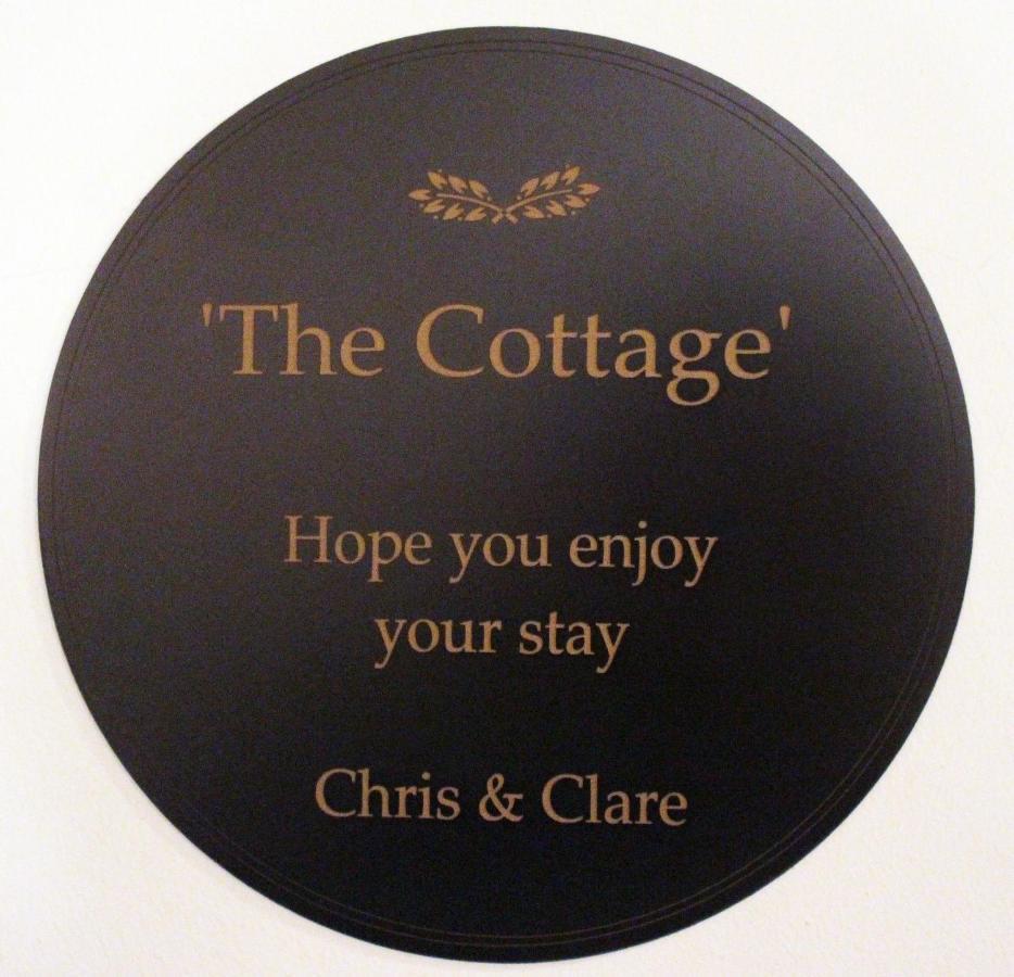 The Cottage B&B Porlock Exterior foto